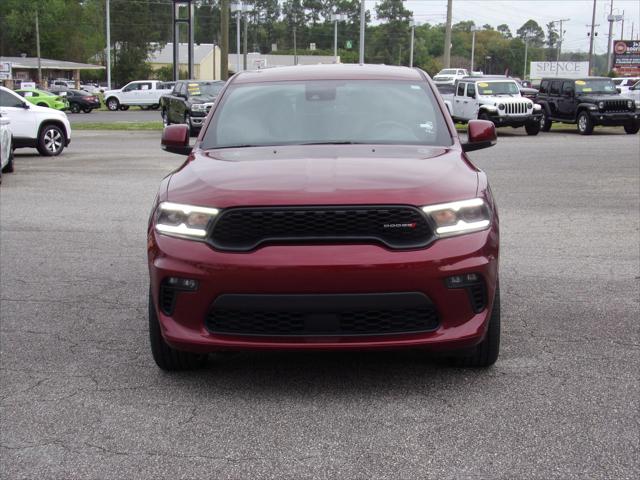 2022 Dodge Durango GT Plus RWD