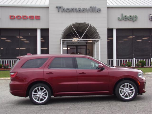 2022 Dodge Durango GT Plus RWD