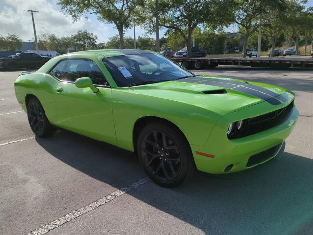 2023 Dodge Challenger SXT