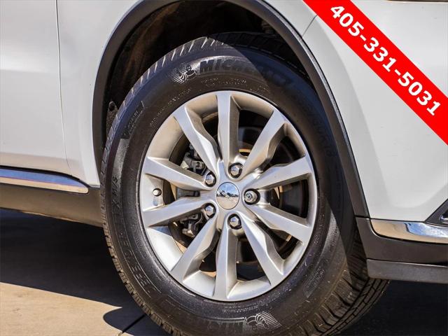 2016 Dodge Durango SXT
