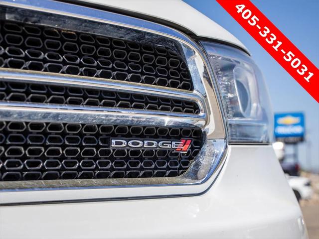 2016 Dodge Durango SXT