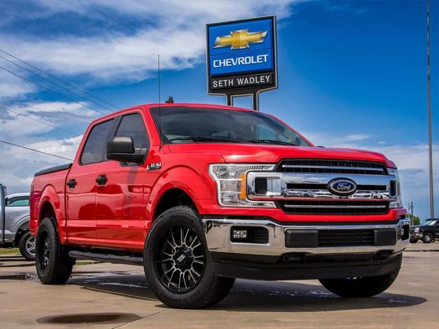 2019 Ford F-150 XLT