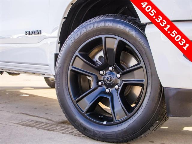 2024 RAM 1500 Big Horn Crew Cab 4x4 57 Box