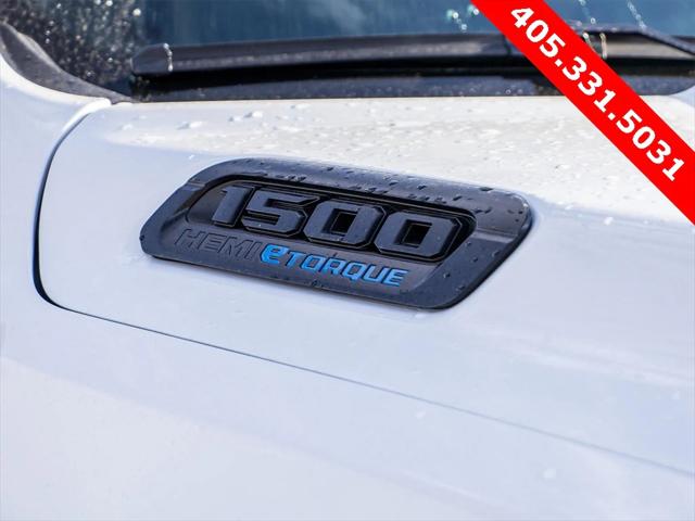 2024 RAM 1500 Big Horn Crew Cab 4x4 57 Box