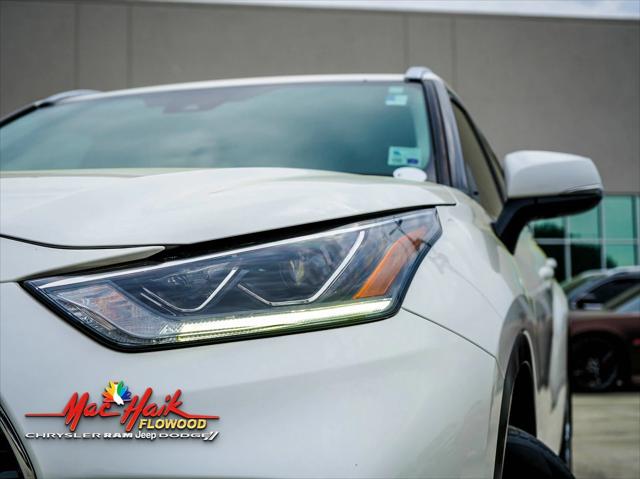 2021 Toyota Highlander Limited