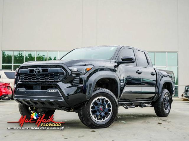 2024 Toyota Tacoma TRD Off Road 4WD