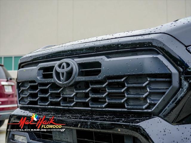 2024 Toyota Tacoma TRD Off Road 4WD