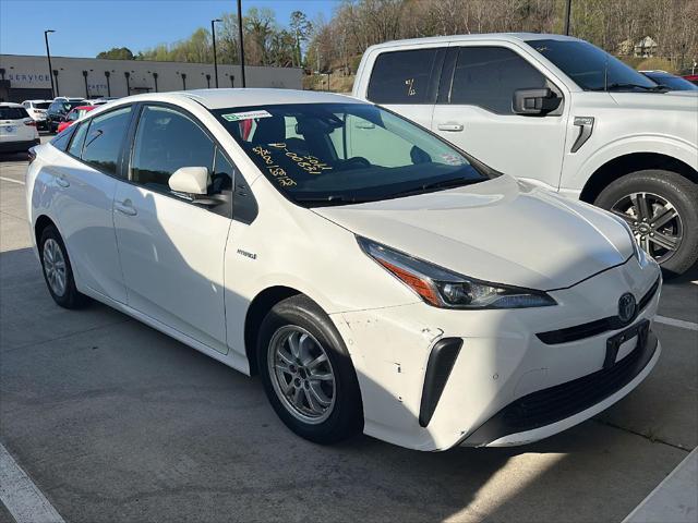 2022 Toyota Prius LE