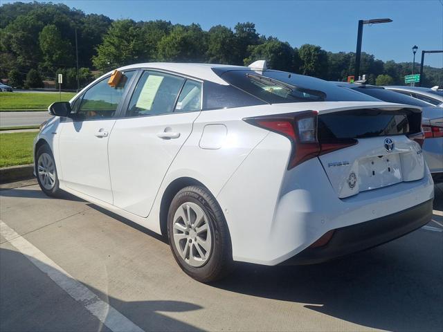 2022 Toyota Prius LE