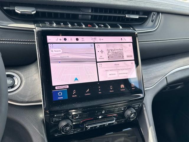 2023 Jeep Grand Cherokee Limited 4x4