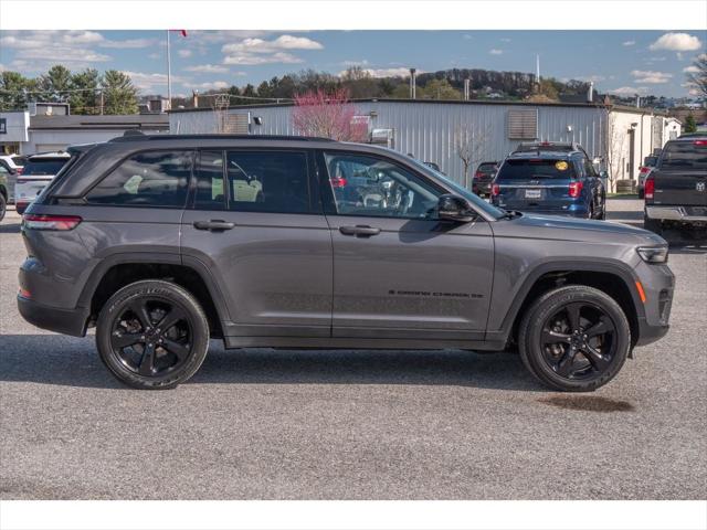 2023 Jeep Grand Cherokee Altitude 4x4
