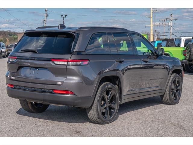 2023 Jeep Grand Cherokee Altitude 4x4