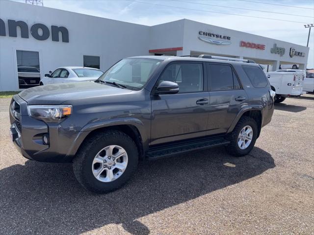 2019 Toyota 4Runner SR5