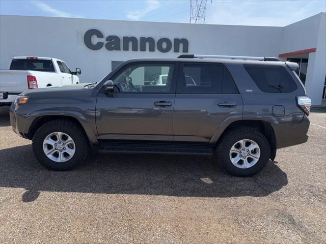 2019 Toyota 4Runner SR5