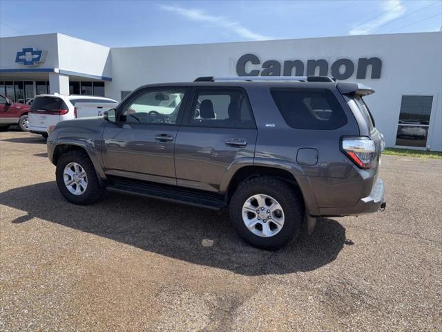 2019 Toyota 4Runner SR5