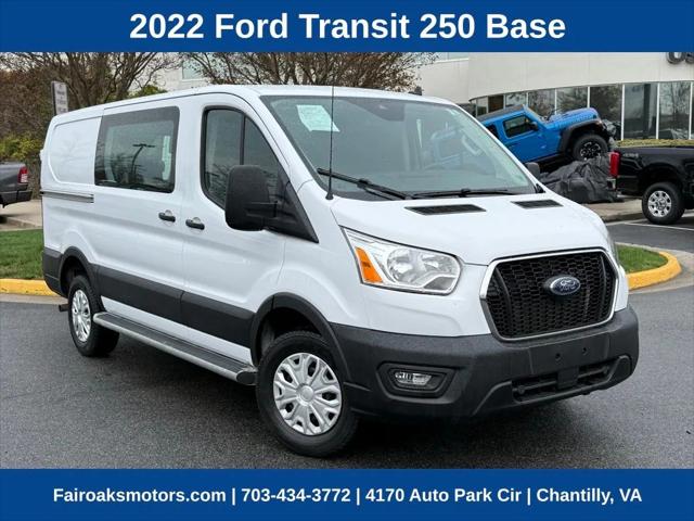 2022 Ford Transit-250 Cargo Van Base