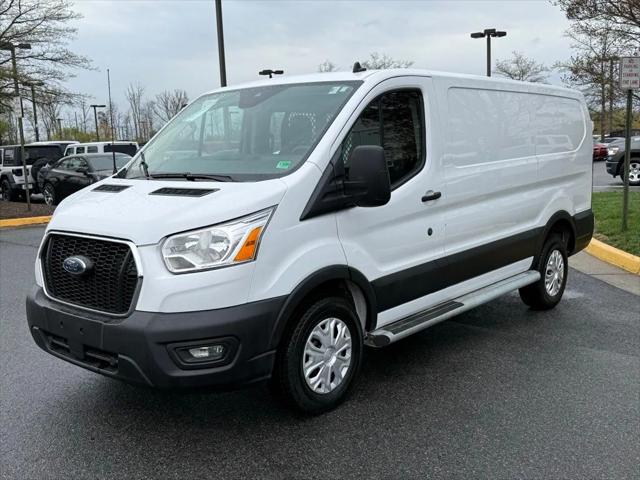 2022 Ford Transit-250 Cargo Van Base