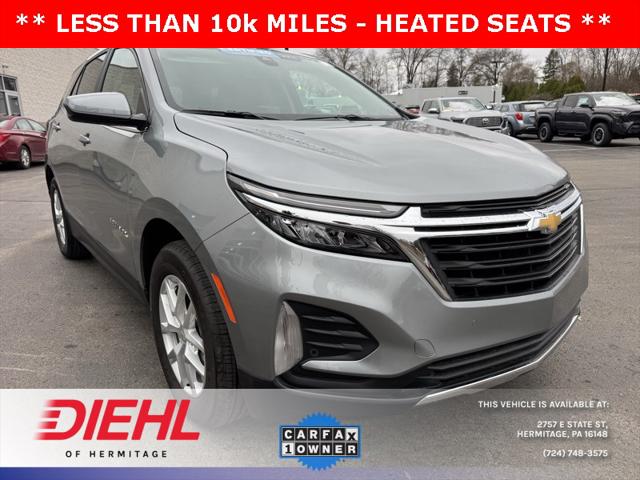 2024 Chevrolet Equinox FWD LT
