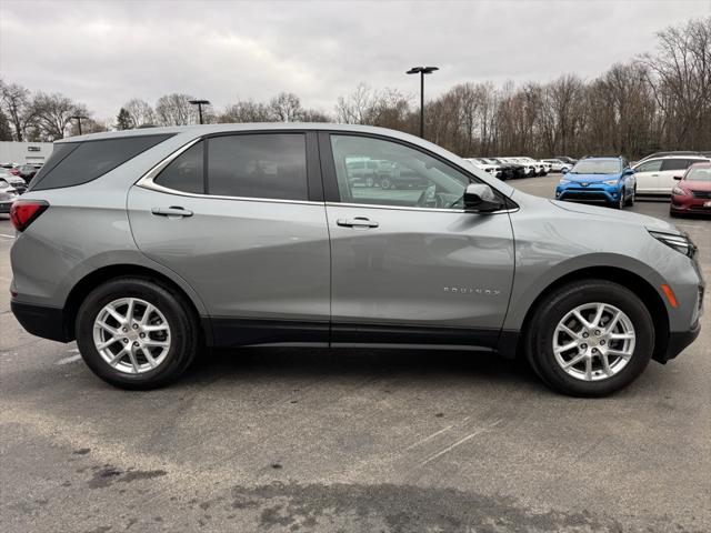 2024 Chevrolet Equinox FWD LT