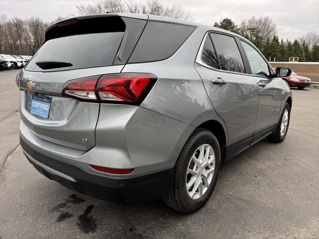 2024 Chevrolet Equinox FWD LT