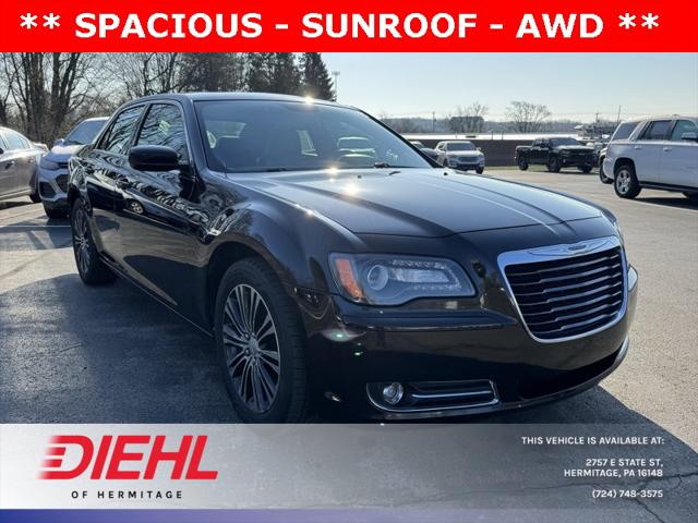 2014 Chrysler 300 300S