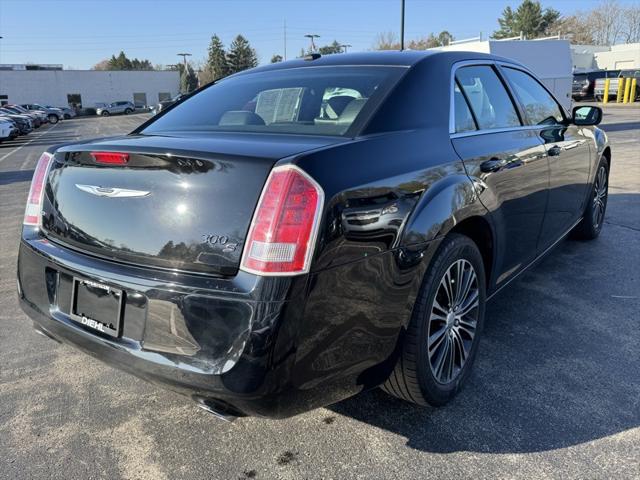2014 Chrysler 300 300S