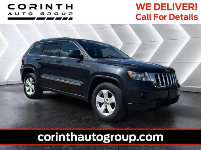 2013 Jeep Grand Cherokee Laredo