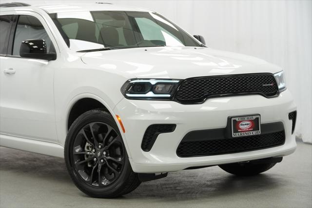 2024 Dodge Durango SXT AWD