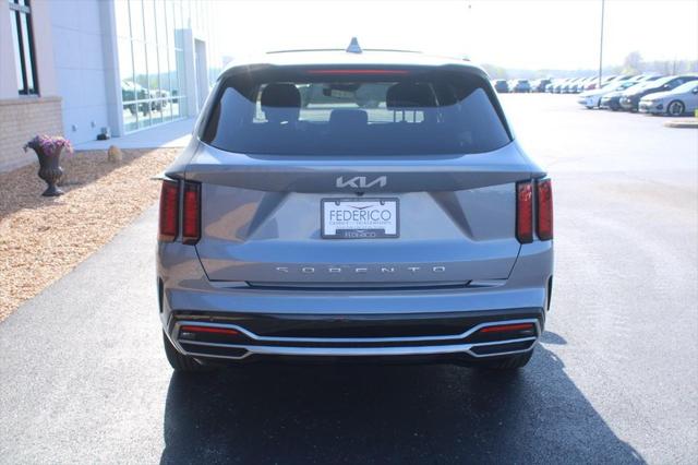 2022 Kia Sorento S