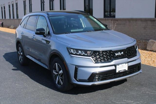 2022 Kia Sorento S