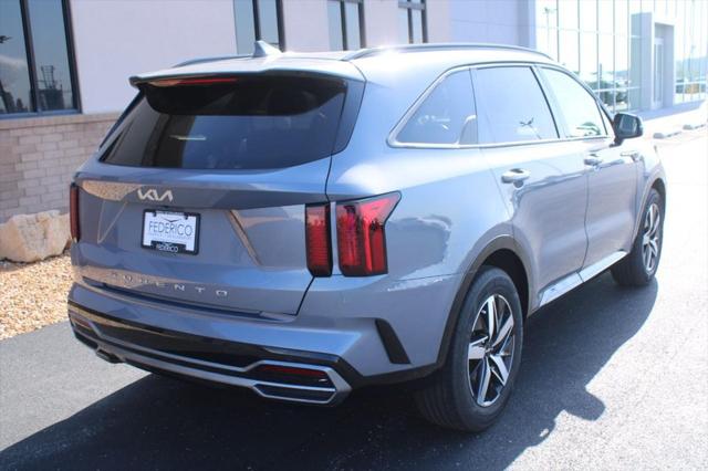 2022 Kia Sorento S