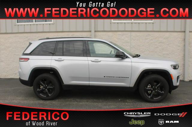 2024 Jeep Grand Cherokee Altitude 4x4