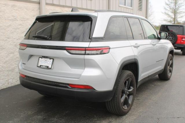 2024 Jeep Grand Cherokee Altitude 4x4