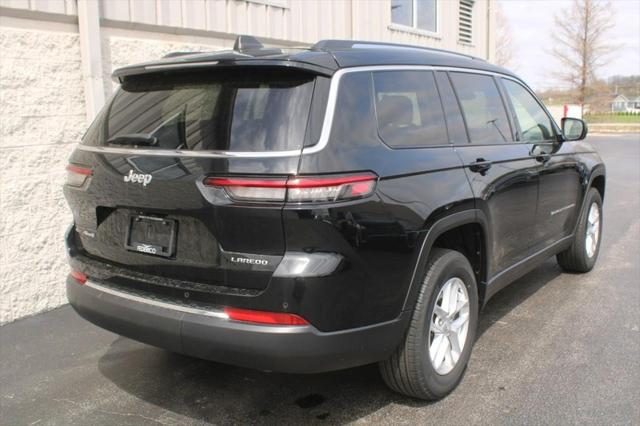 2023 Jeep Grand Cherokee L Laredo 4x4