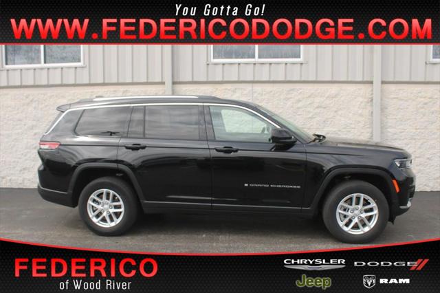 2023 Jeep Grand Cherokee L Laredo 4x4