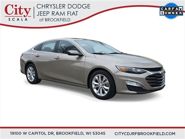2022 Chevrolet Malibu FWD LT