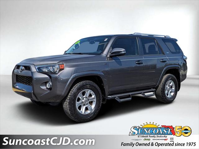 2018 Toyota 4Runner SR5