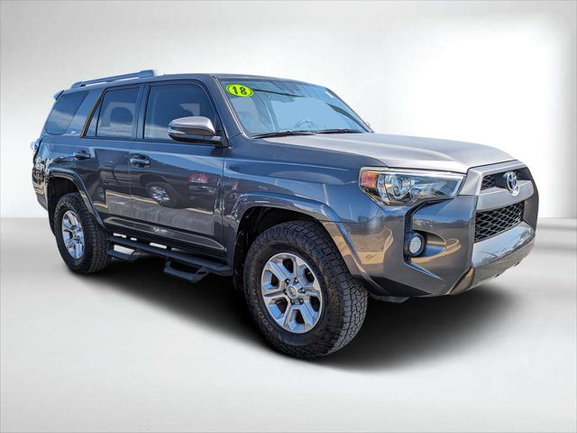 2018 Toyota 4Runner SR5