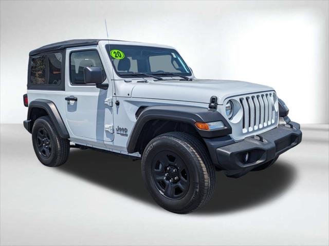 2020 Jeep Wrangler Sport 4X4