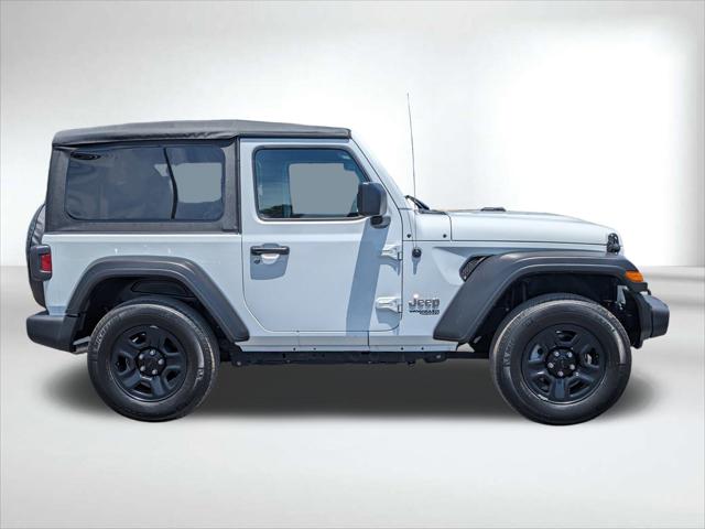 2020 Jeep Wrangler Sport 4X4
