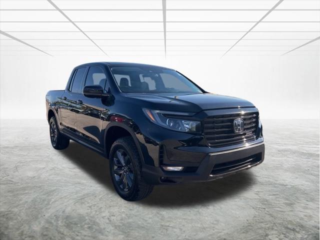 2021 Honda Ridgeline AWD Sport