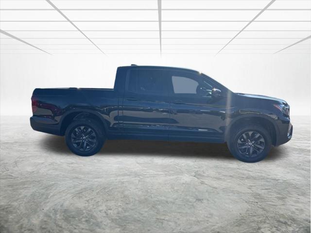 2021 Honda Ridgeline AWD Sport