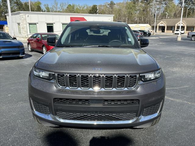 2023 Jeep Grand Cherokee L Laredo 4x4