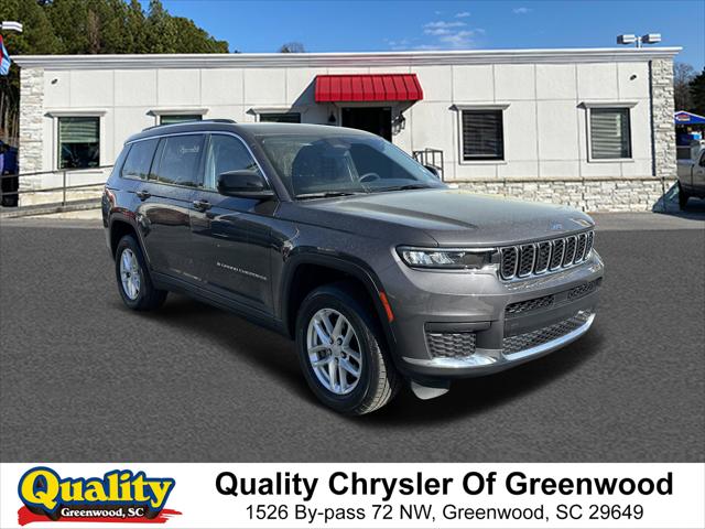 2023 Jeep Grand Cherokee L Laredo 4x4