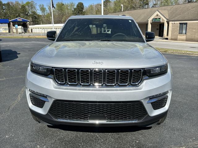 2024 Jeep Grand Cherokee Limited 4x4
