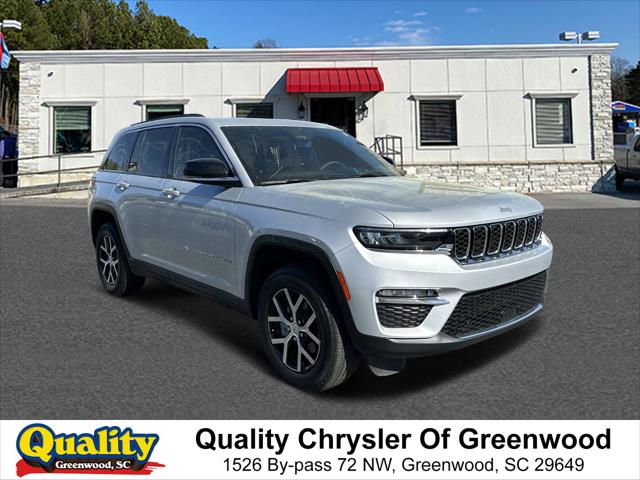 2024 Jeep Grand Cherokee Limited 4x4