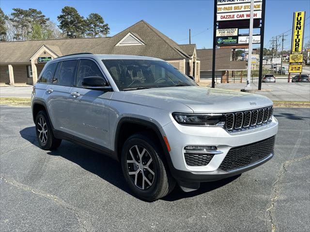 2024 Jeep Grand Cherokee Limited 4x4