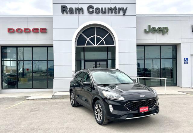 2021 Ford Escape SEL