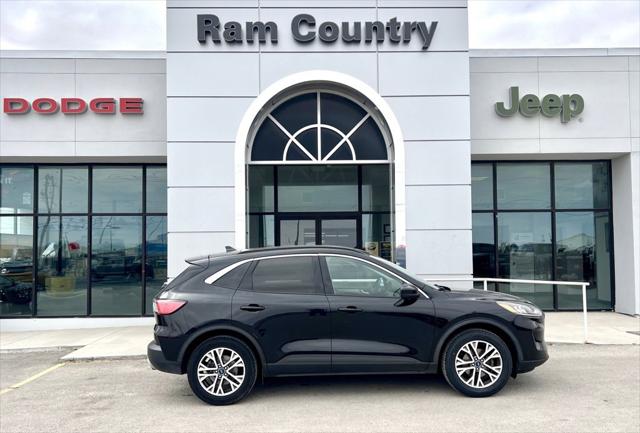 2021 Ford Escape SEL