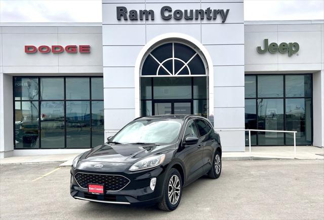 2021 Ford Escape SEL